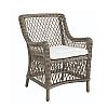 4 Piece PE Wicker Garden Sofa Furniture Set - 10C01Y